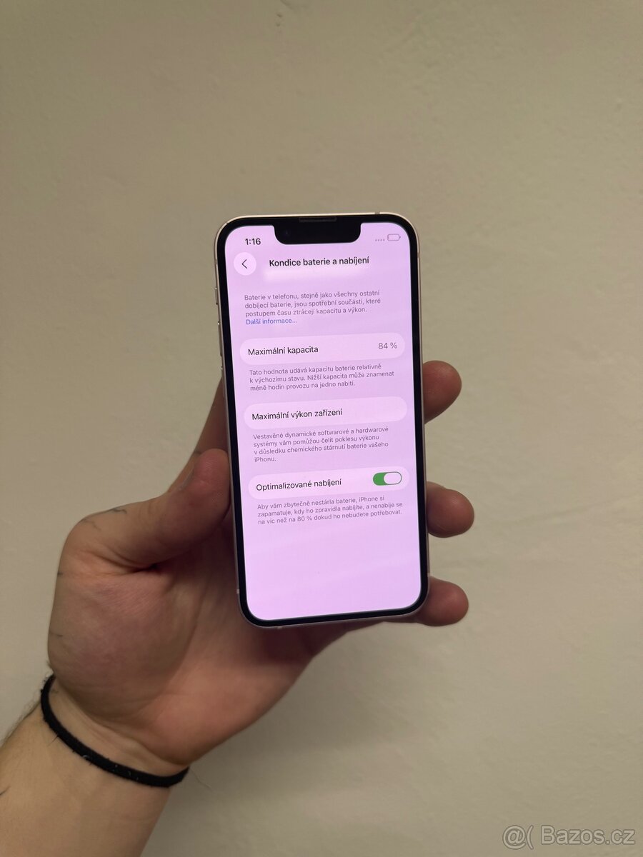 iPhone 13 mini - 128GB - 4