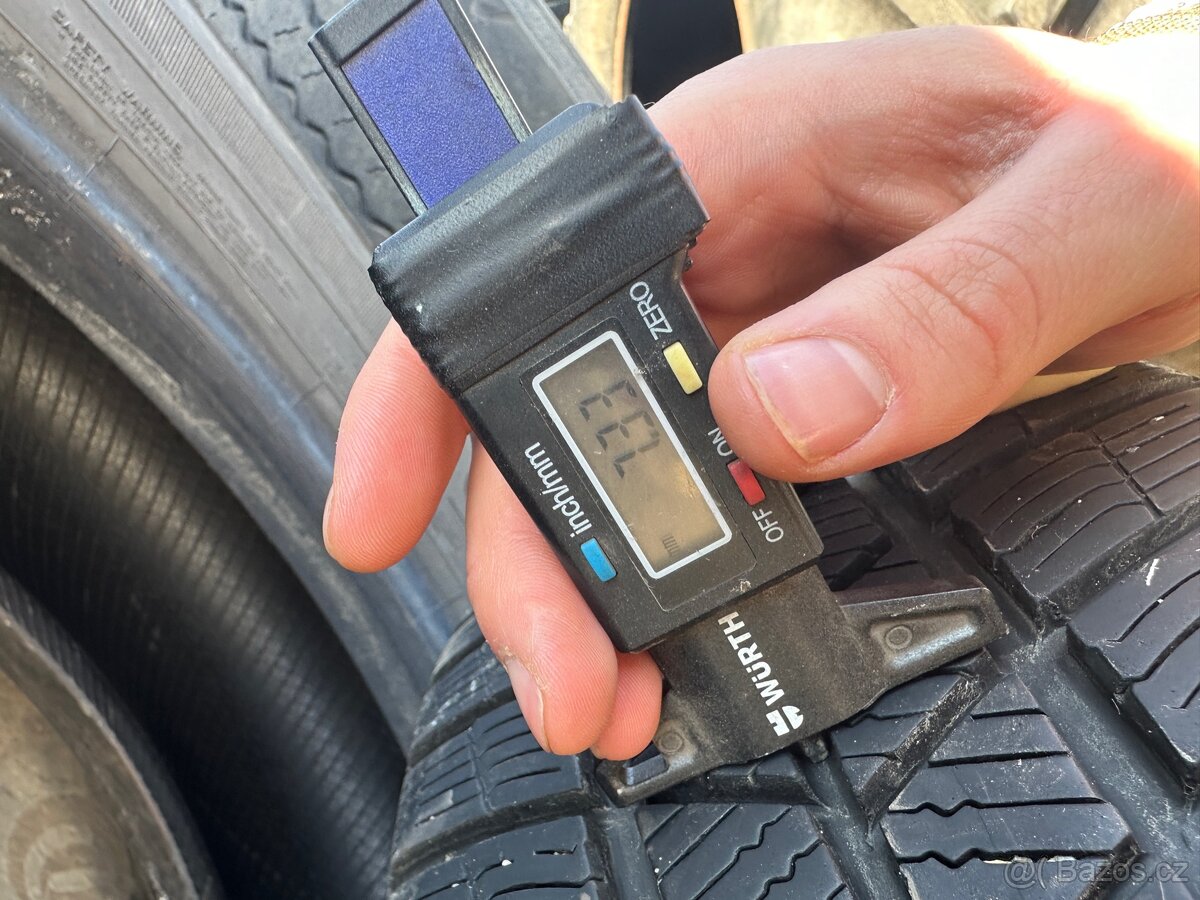 Pneumatiky 205/60 R16 - 4