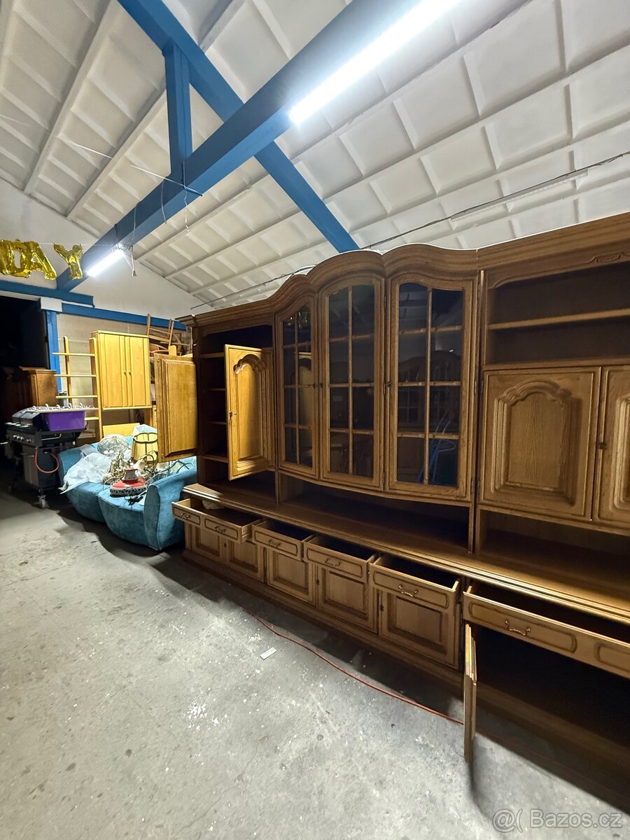 Obývací stěna - 4