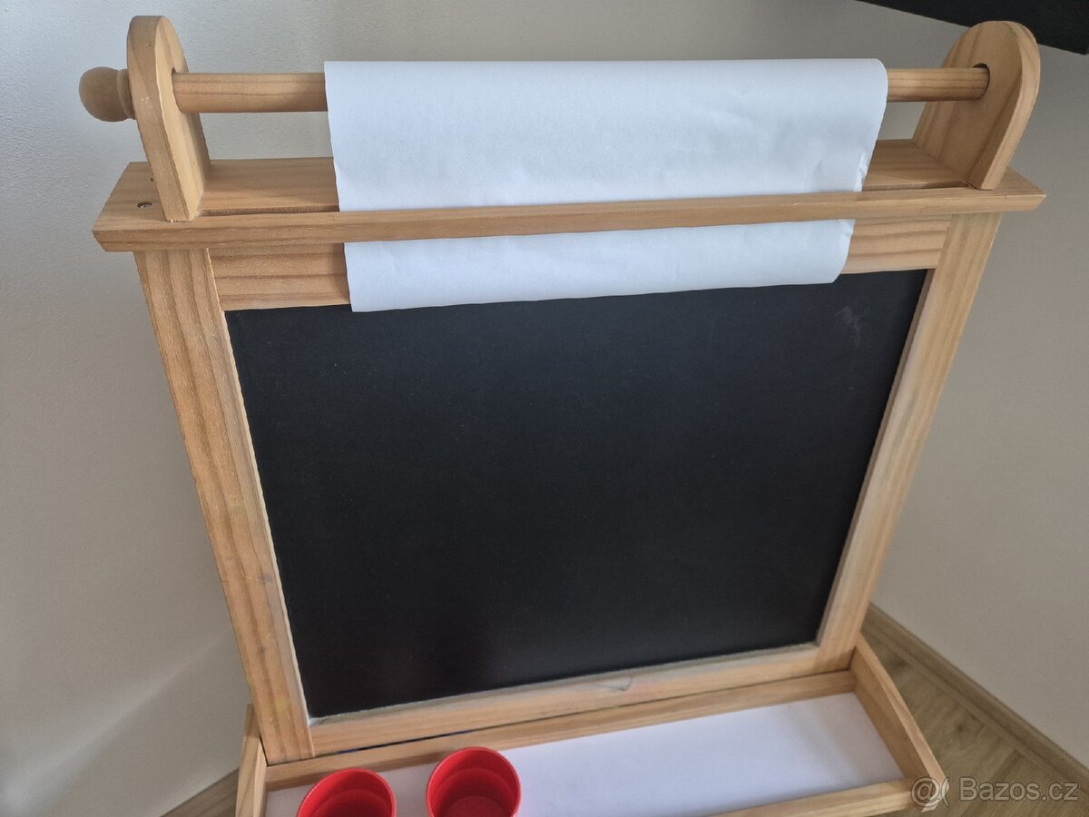 Dětská oboustranná tabule - 4