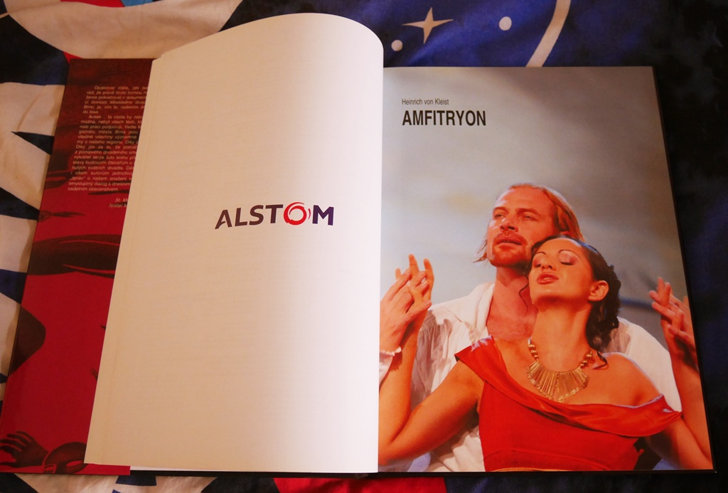 Městské divadlo Brno 2006 - 2007 - 4