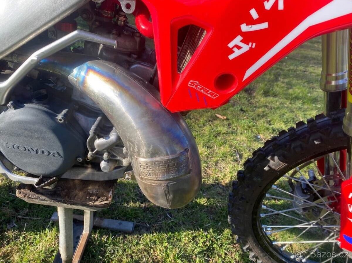 Honda cr 250 2t