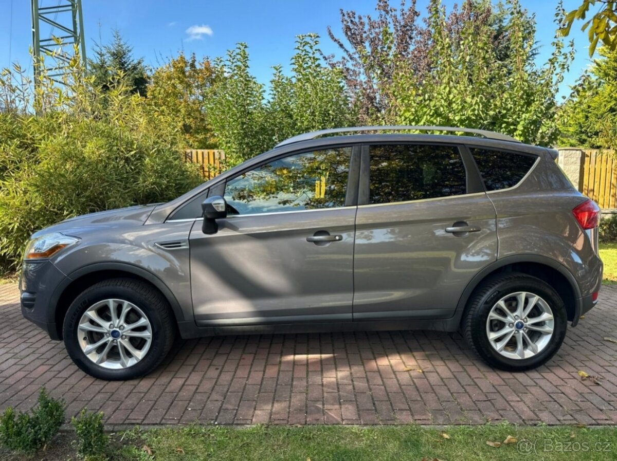 Prodáme Ford Kuga 2.0Tdci 120kw Automat 4X4 - 4