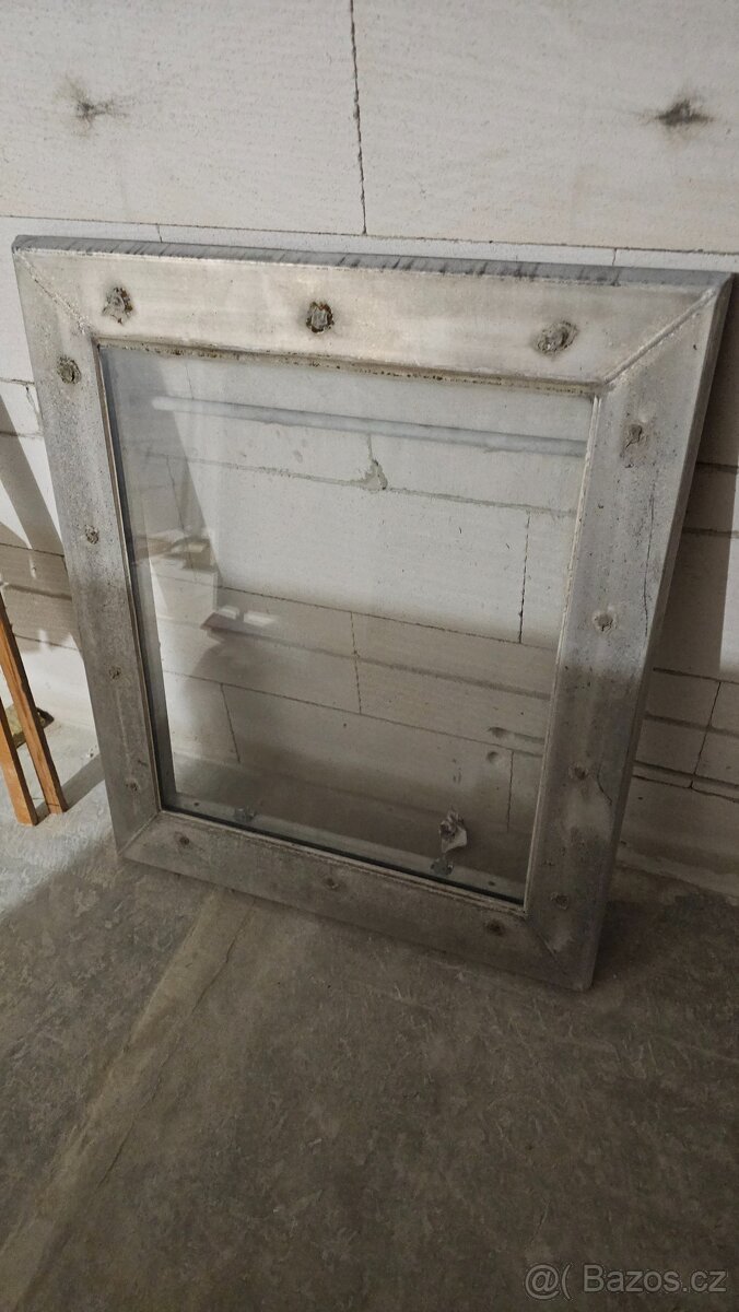 Hliníková střešní okna - 4