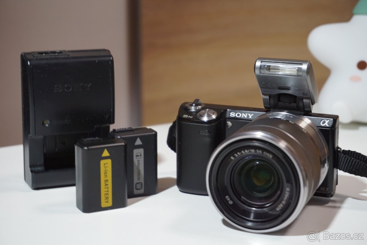 Sony nex-5N - 4