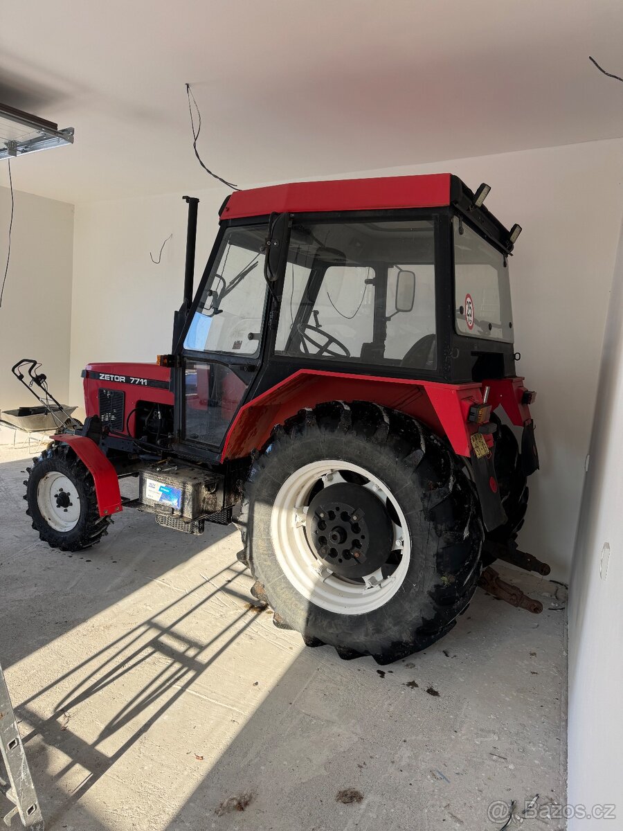 Zetor 7711 - 4
