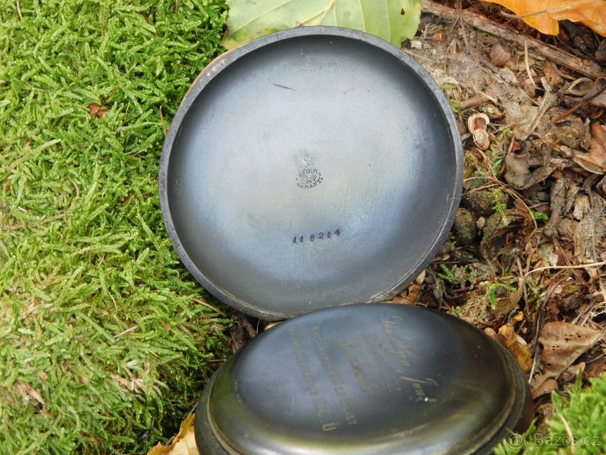 RARITNÍ obrovské starožitné kapesní hodinky REGULATEUR 300 g - 4