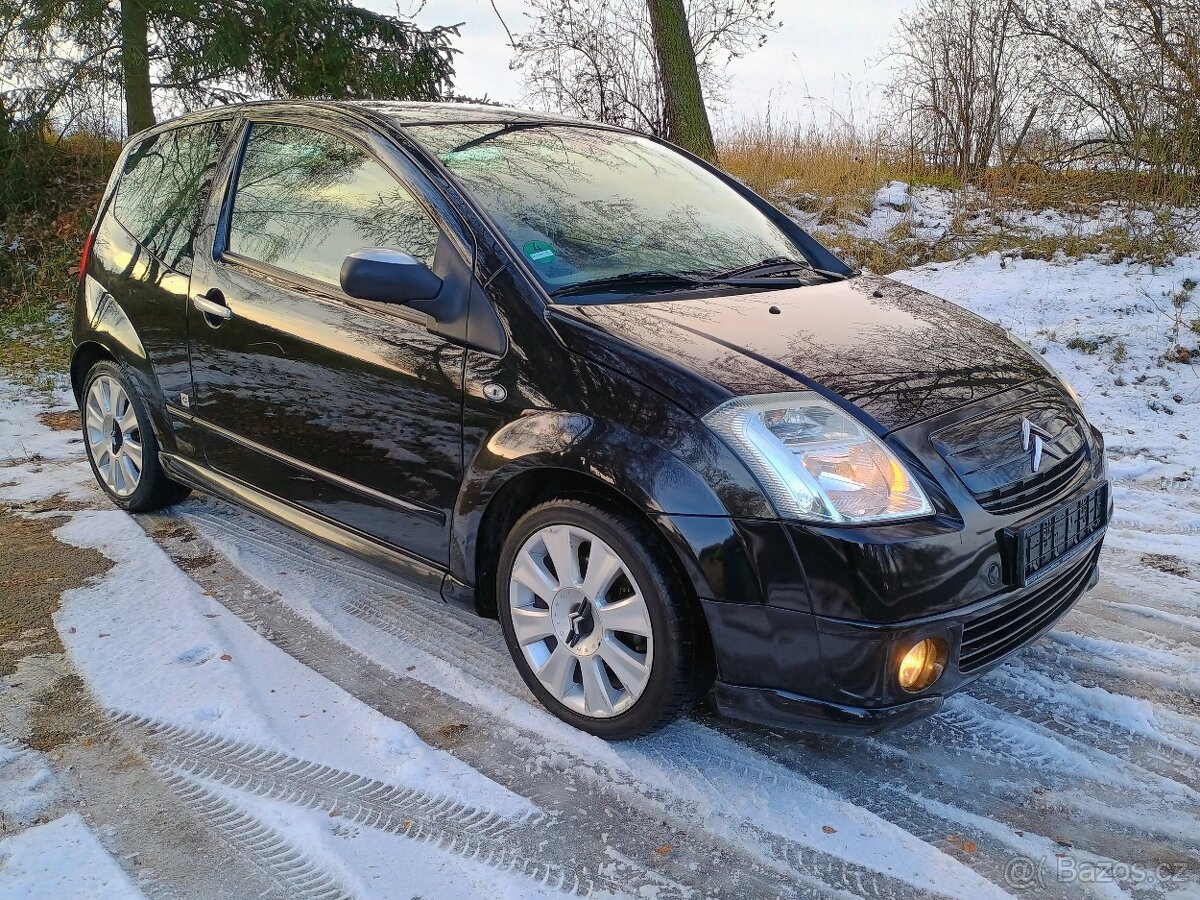 Citroen C2 VTS CHICK EDITION // BEZ KOROZE - 4