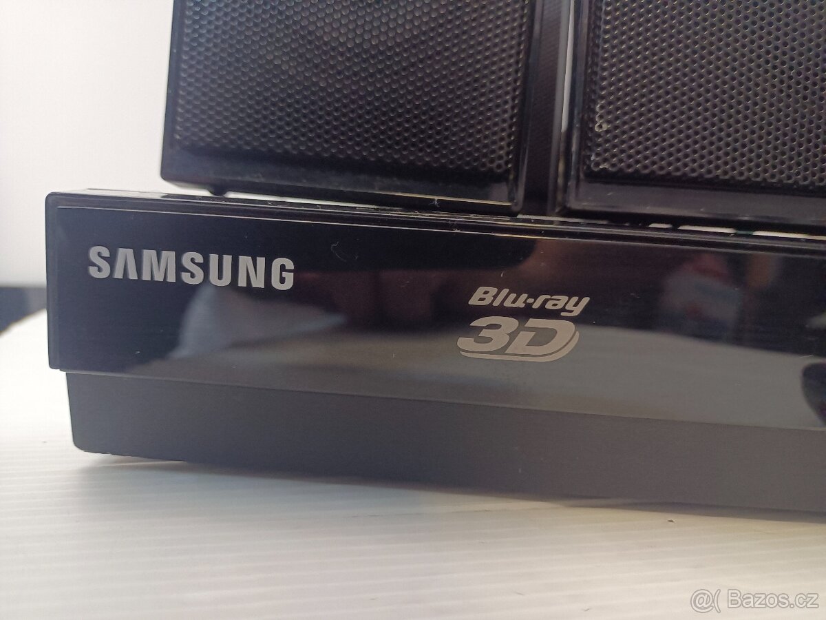 SAMSUNG kino HT-E4500, Blu ray,DVD-CD, HDMI, USB,WiFi - 4