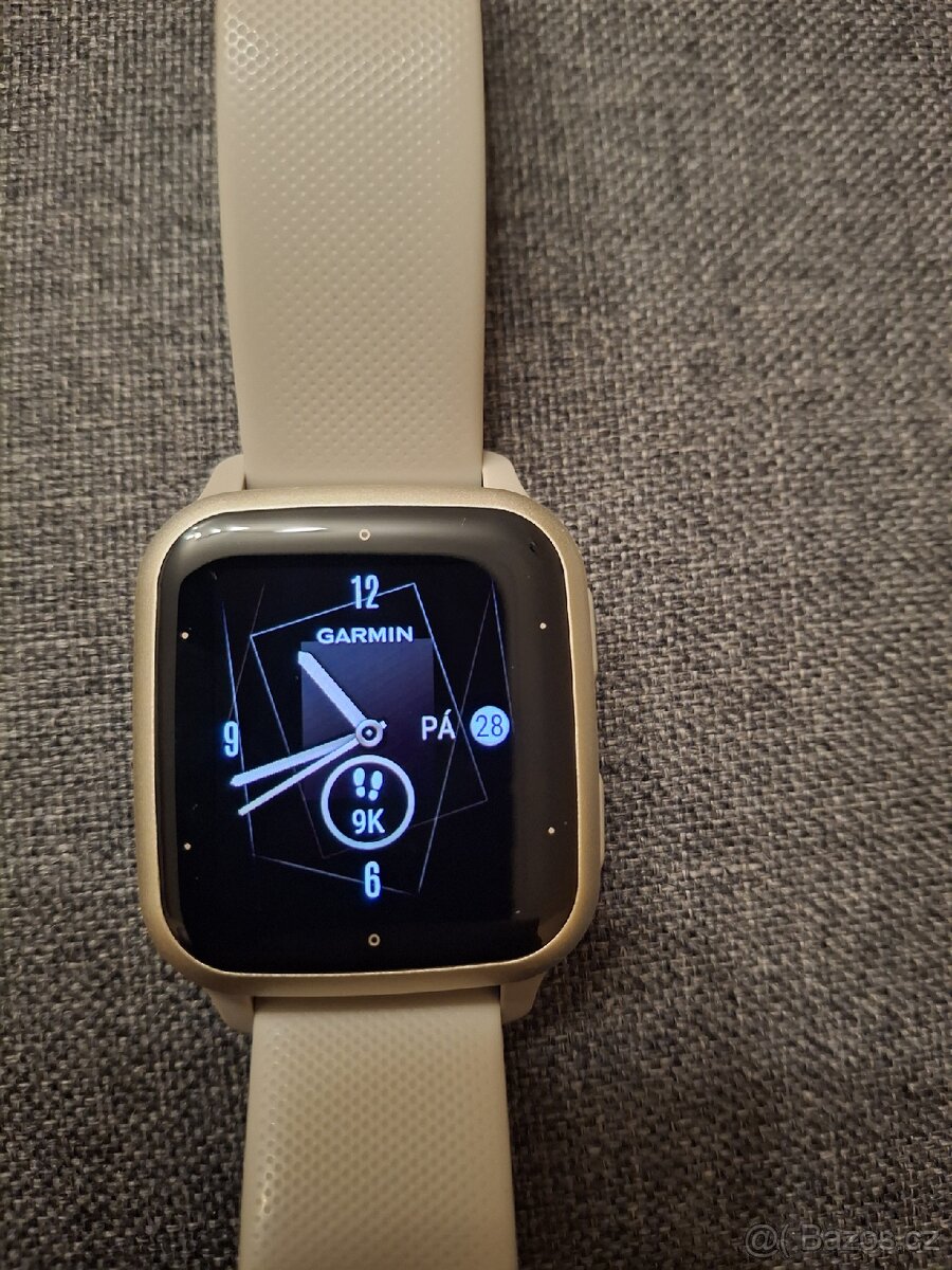 Hodinky Garmin Venu SQ 2 Music
Přidám nové ochranné sklíčko - 4