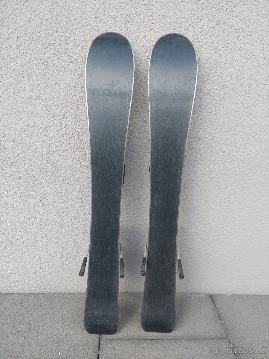 Dětské lyže FISCHER RACE, 70 cm + lyžáky + přilba - 4