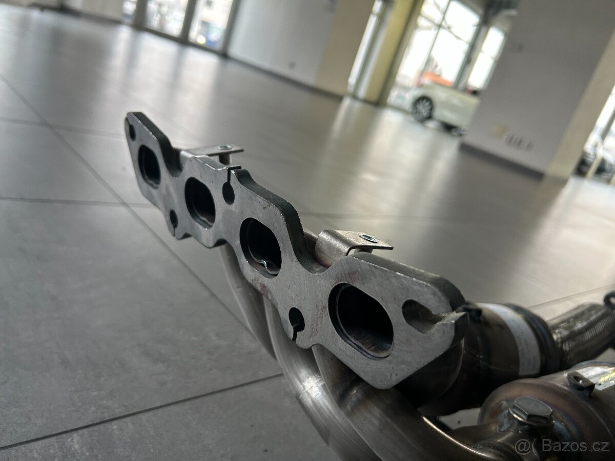 Katalyzátor pro 1.6i FORD C-MAX, FOCUS JMJ 1091689 - 4