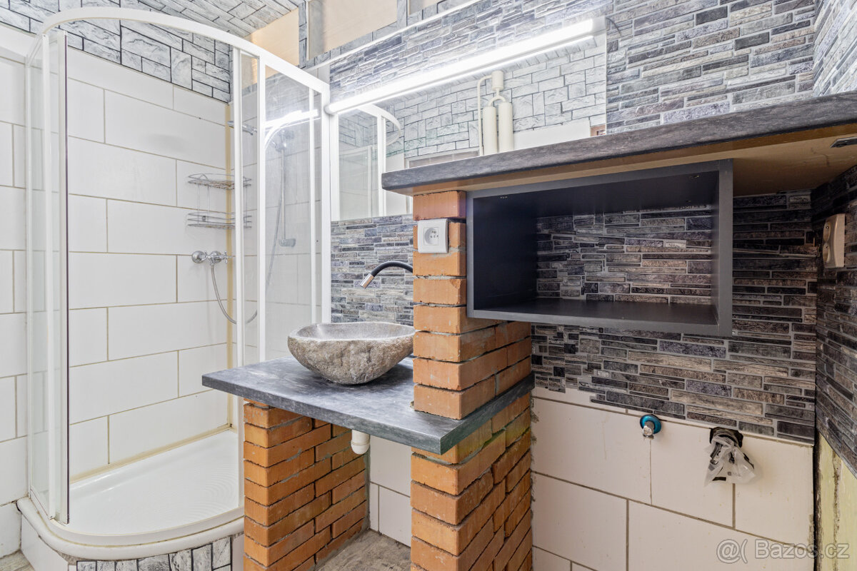 Pronájem slunného bytu 2kk, 54m, Spojovací, Zruč nad Sázavou - 4