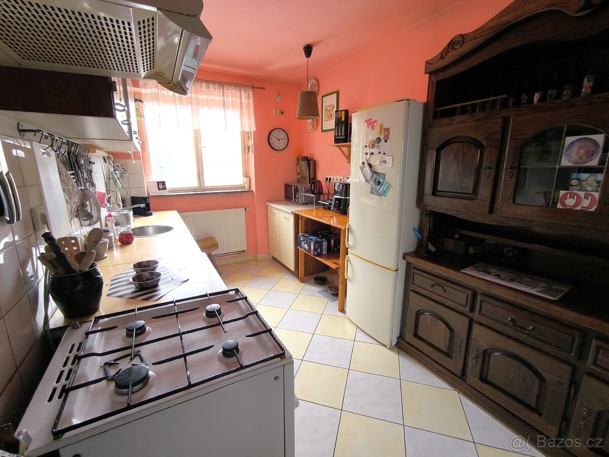 Prodej rodinného domu 113 m², pozemek 480 m²,Velké O - 4