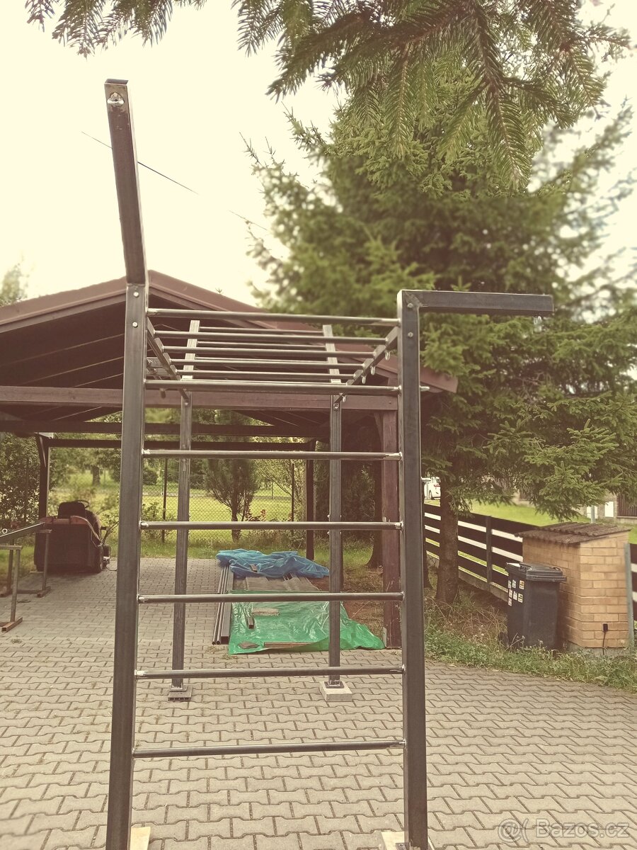 Workoutové hřiště - 4