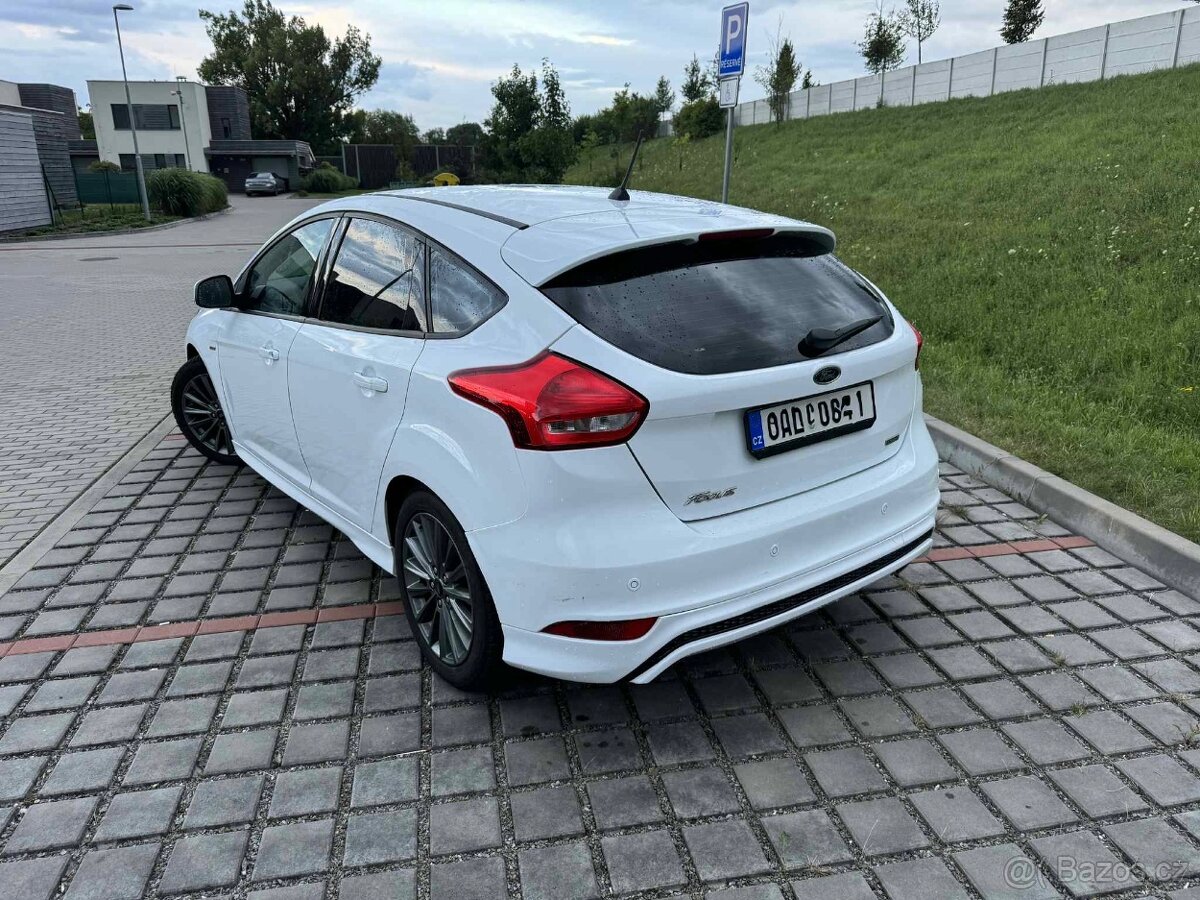 Ford Focus 1.5 ST-Line - 4