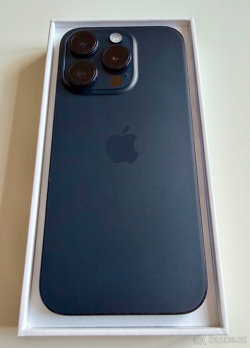 iPhone 15 Pro 128GB - 4