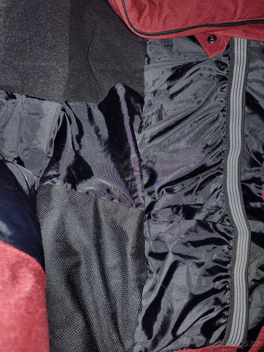 Dámská zimní bunda Willard – velmi dobrý stav - 4