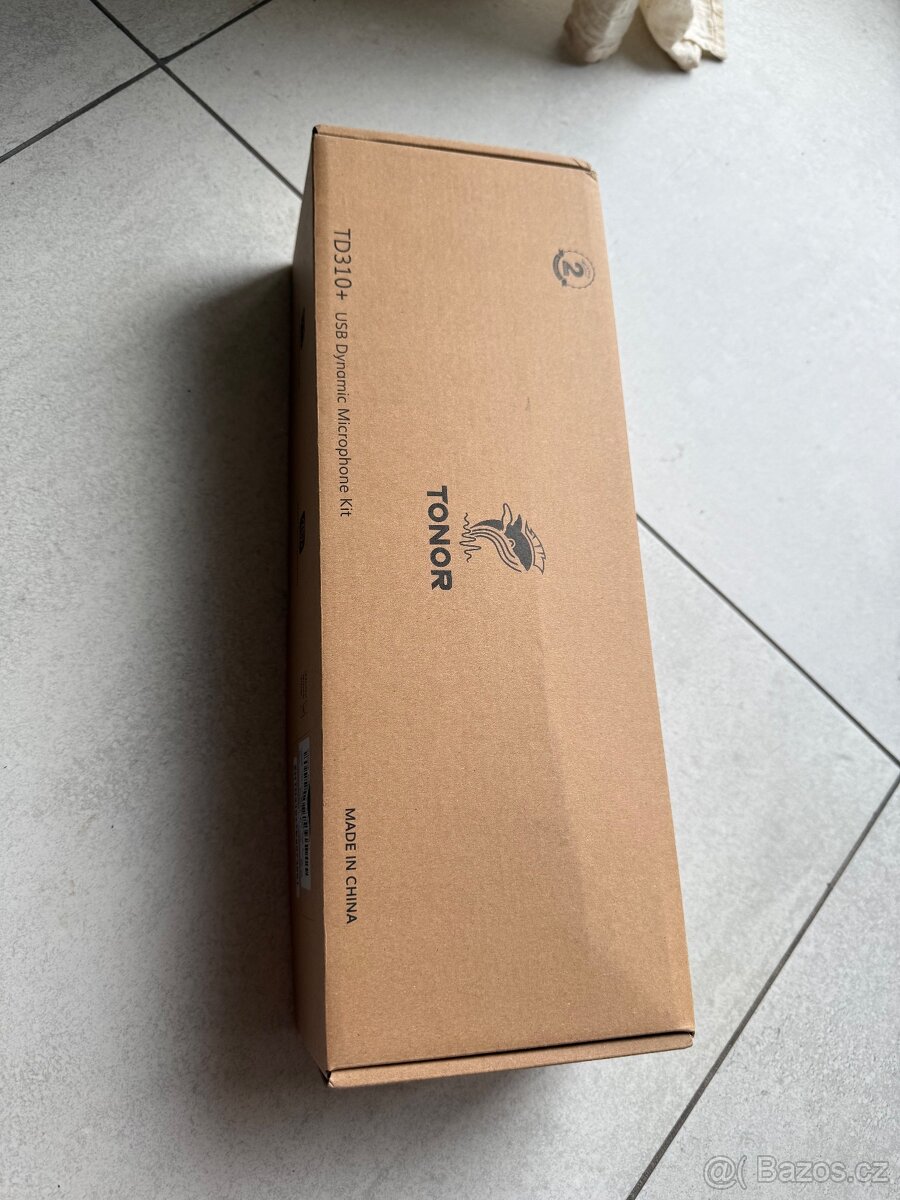 Tonor mikrofon vč. ramene - 4