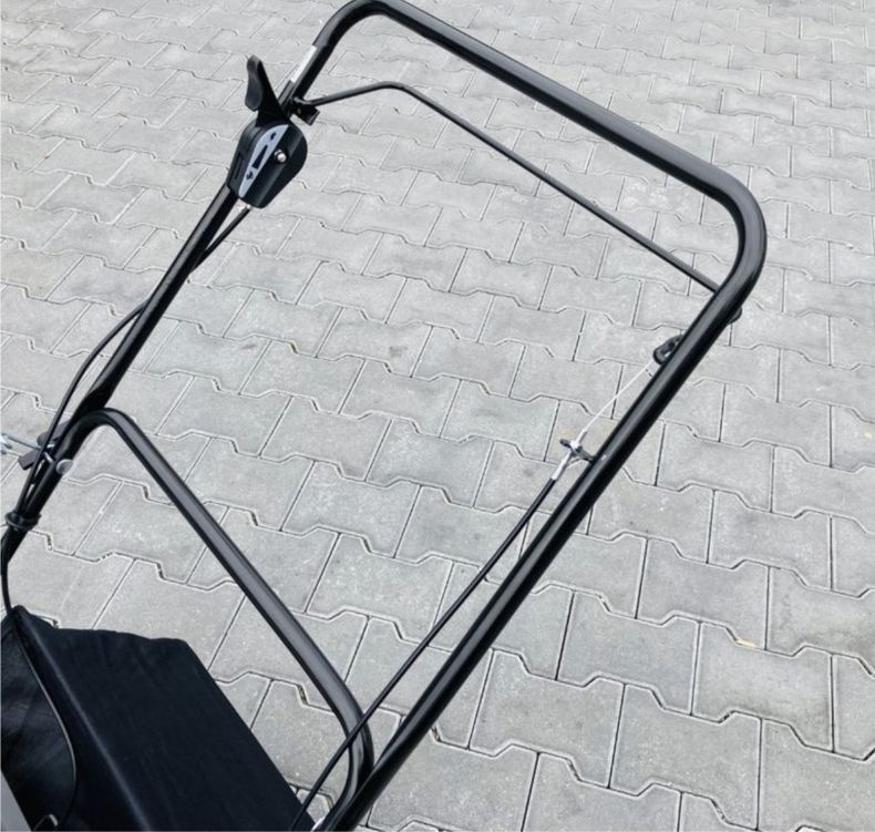 Benzínový vertikutátor GC-SC 4240 P Einhell - 4