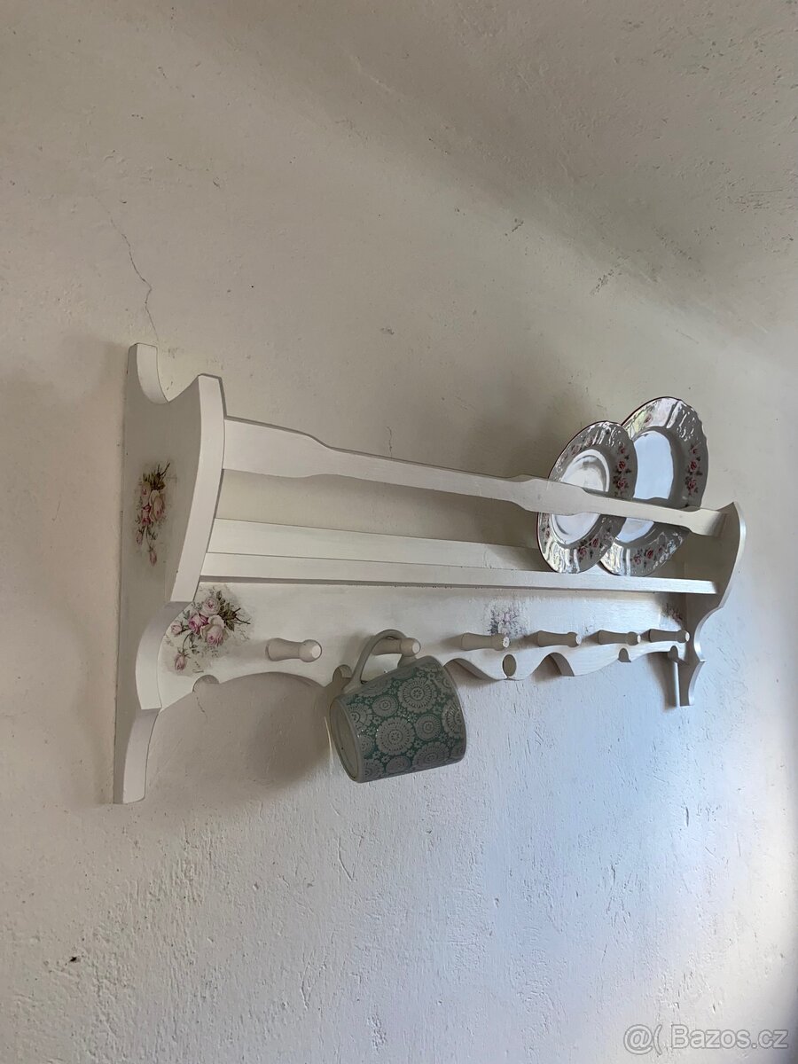 Polička na nádobí - 4