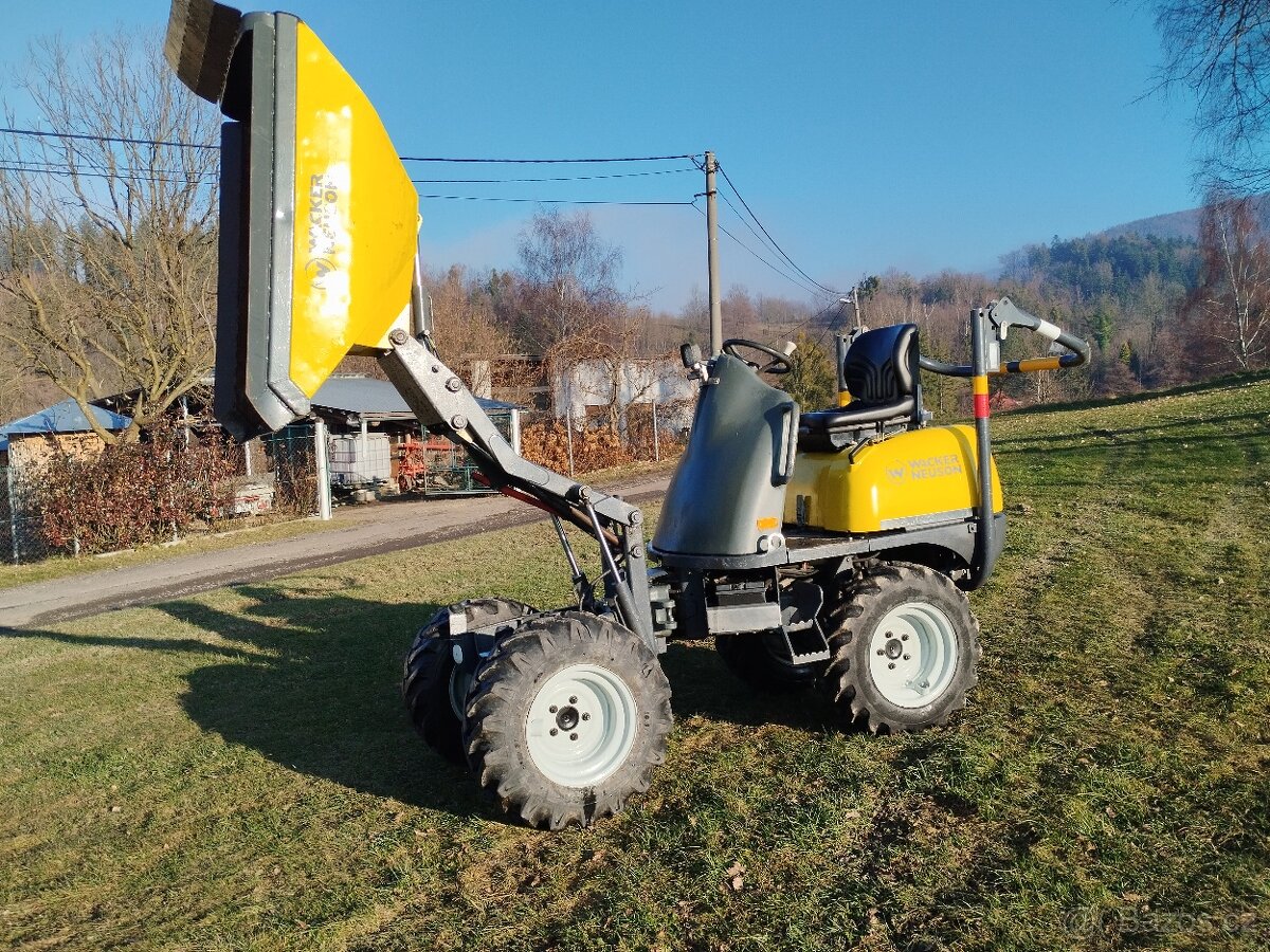 Wacker neuson 1001 - 4