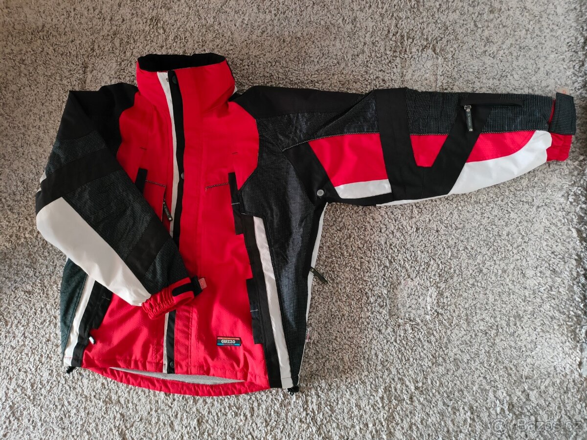 Lyžařská pánská bunda GUIZZO - 4