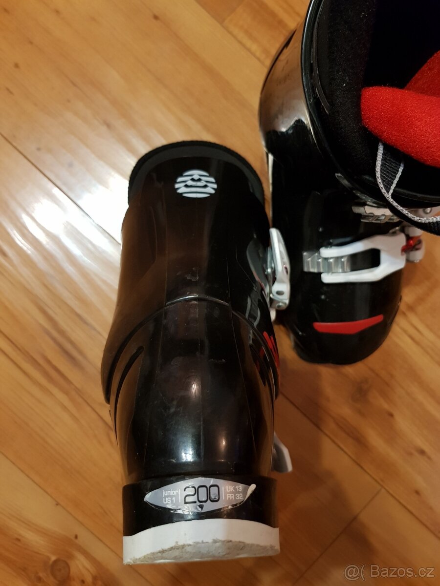 Dětské lyžáky, přeskáče Alpina AJ 2 junior Vel. 32 - 4