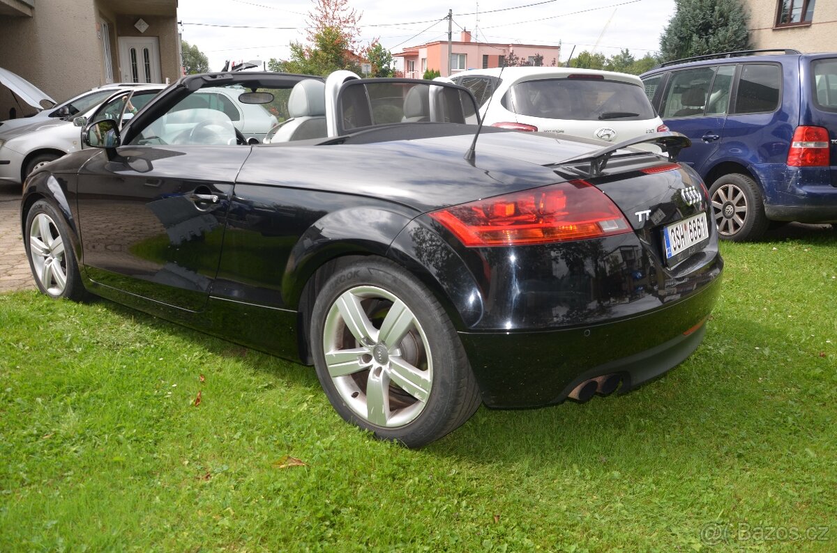Audi TT 2.0 TSFI 147KW Cabrio - 4