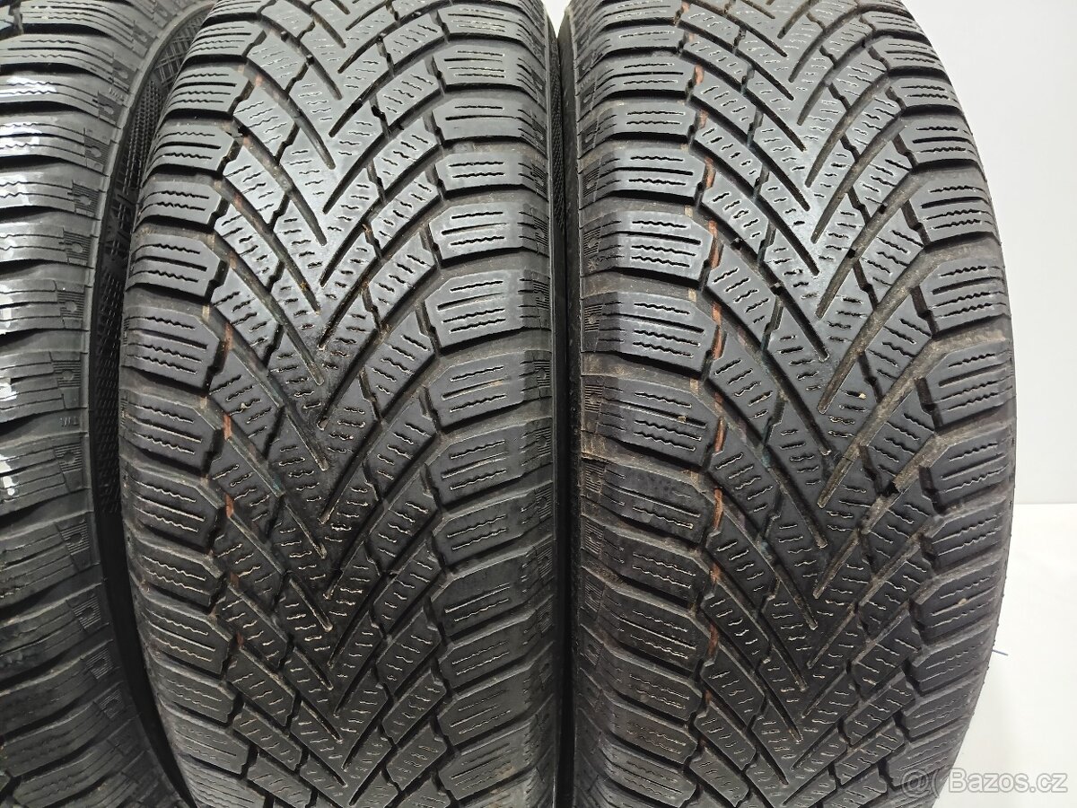 Zimní pneu 195/65/15 Continental - 4