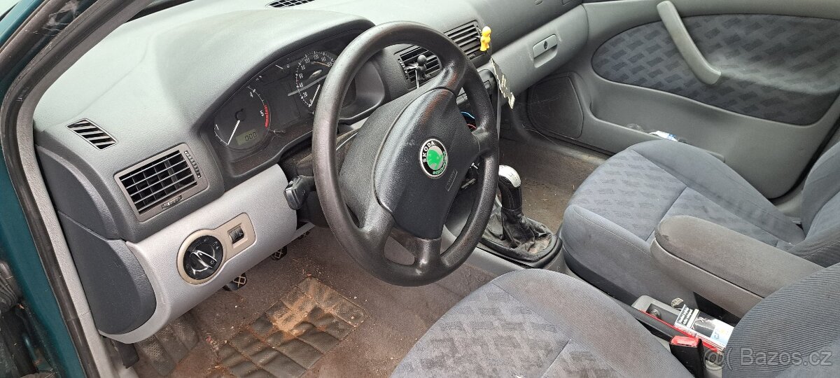 Škoda Octavia 1.9 Tdi 66 kw 4x4, r.v.2000 - 4