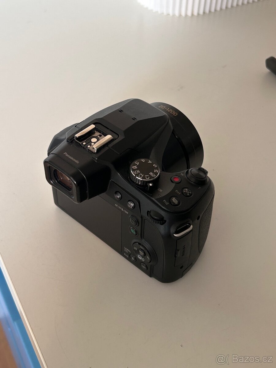 Panasonic Lumix FZ82-D - 4