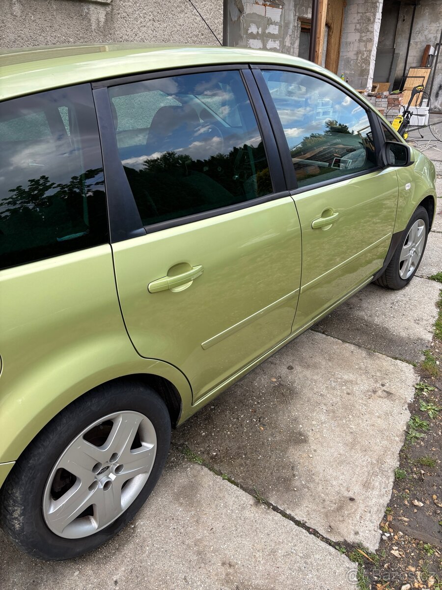 Ford focus C max - 4