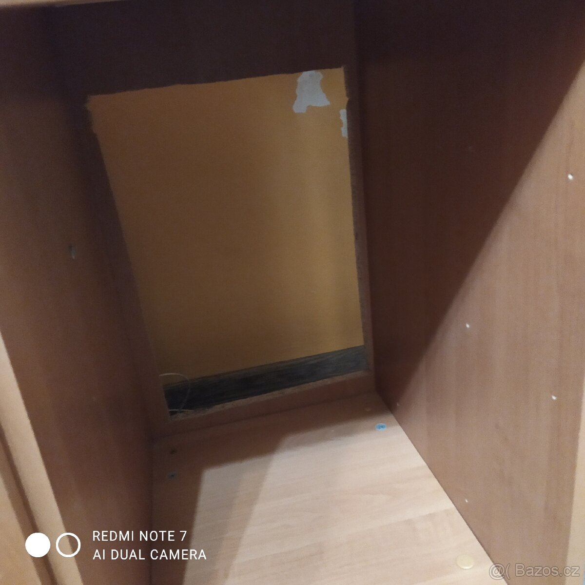 Psací stůl Olše - 4