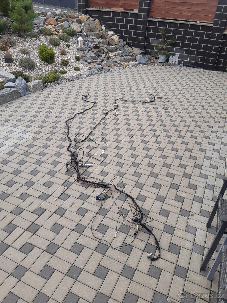 BMW e39 subwoofer DSP - 4