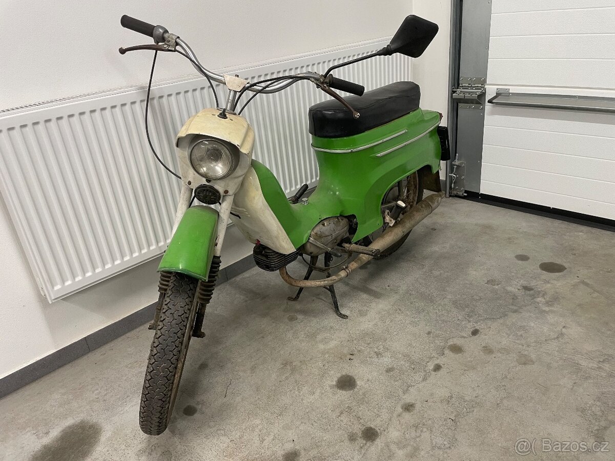 Jawa 50/05 pionýr - 4