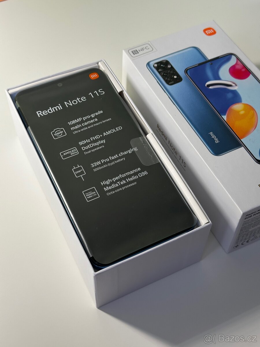 Xiaomi Redmi Note 11S - 4