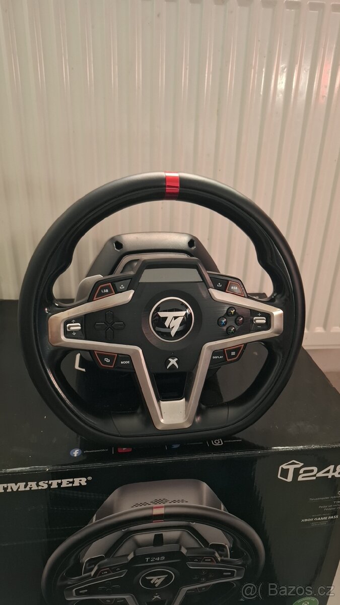 Herní volant Trustmaster T248 Xbox+PC - 4