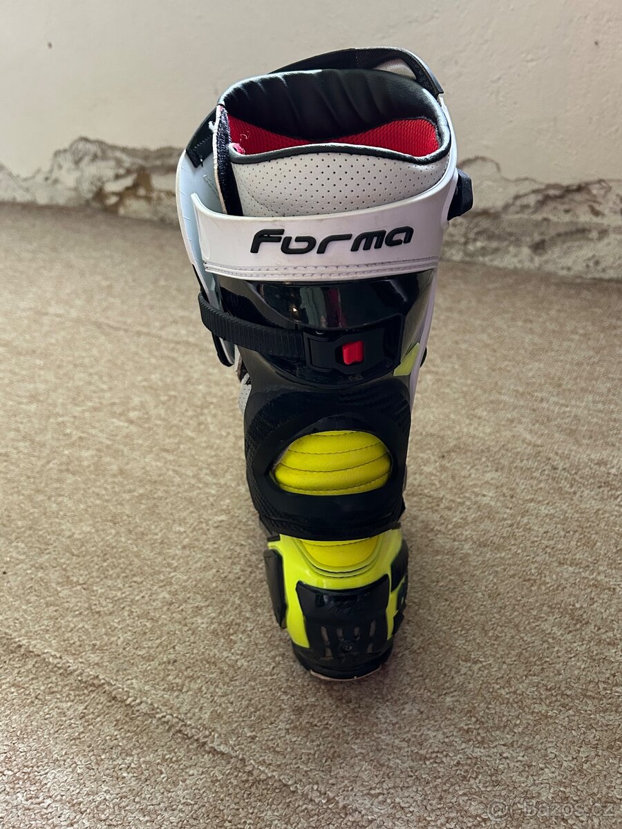 Prodám boty Ice Pro Forma 46 - 4