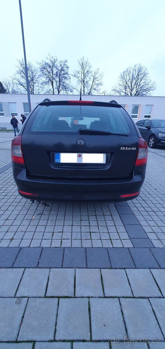 Škoda Octavia II 1.9 TDI - 4