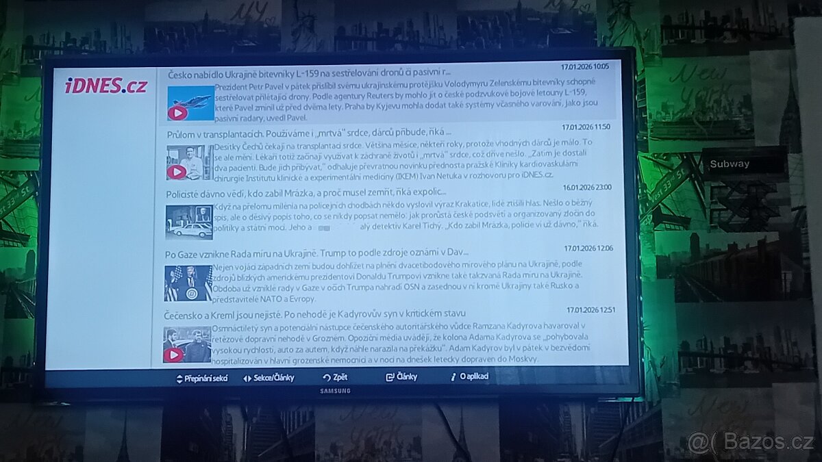 Televize Samsung smarthub - 4