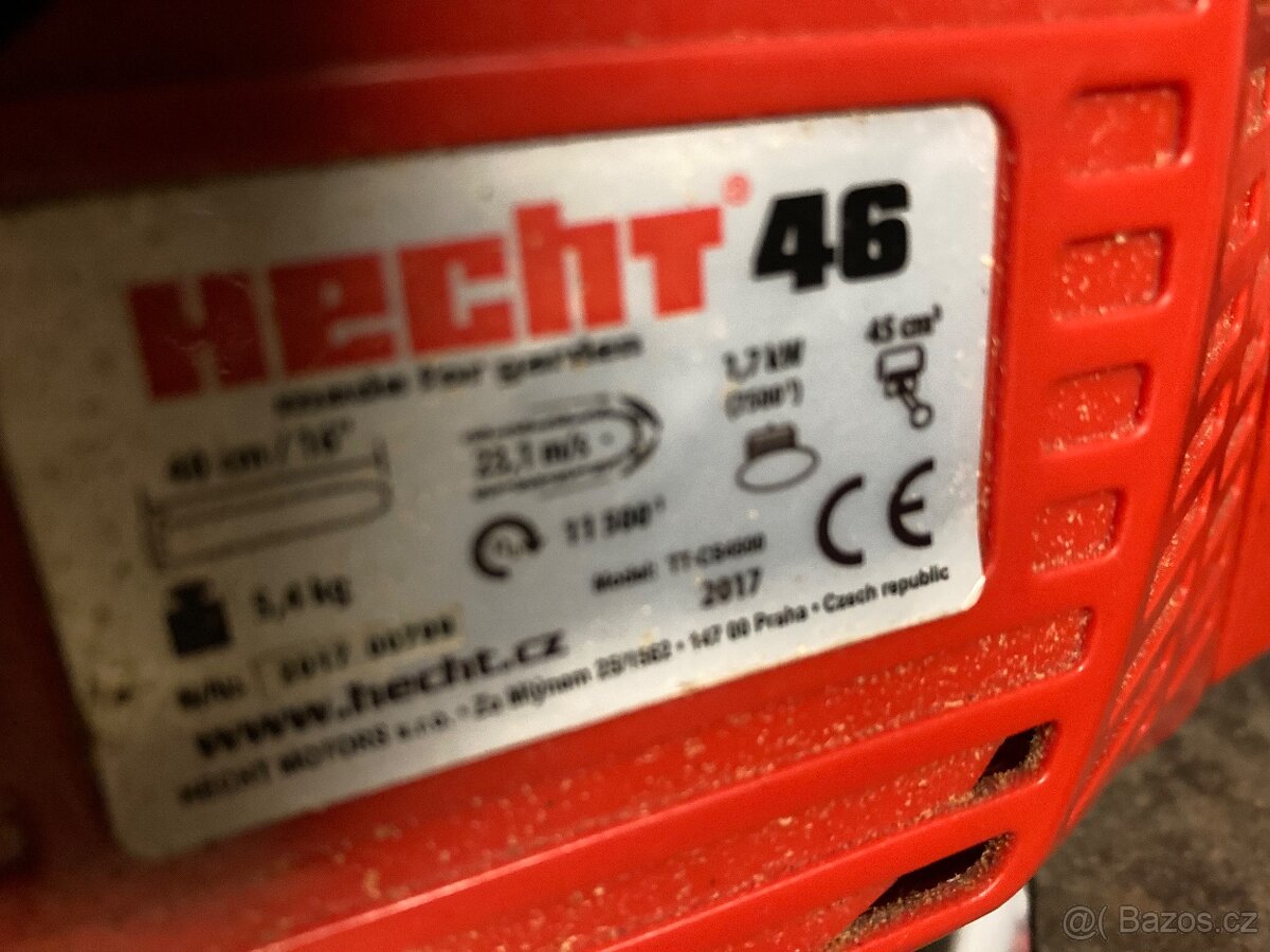 Hecht 46 - 4