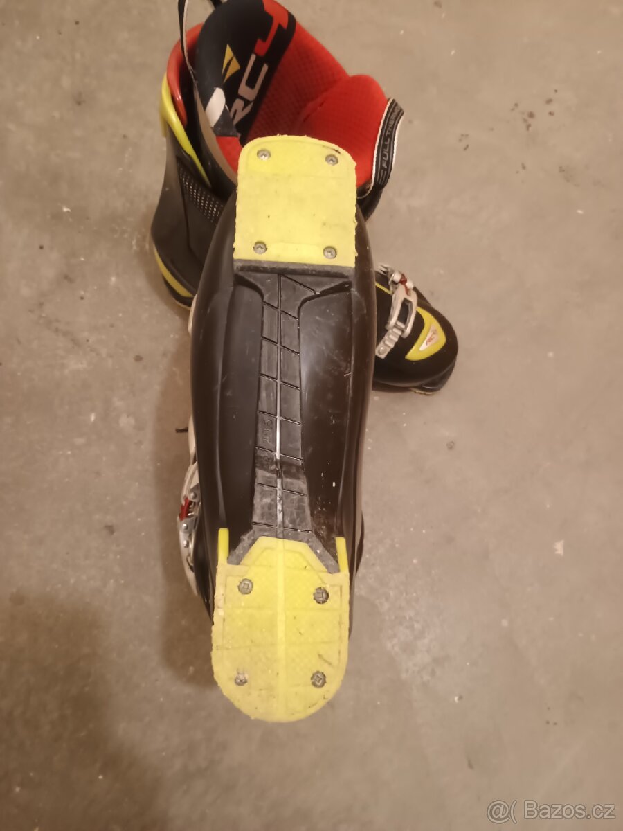 Lyžařské boty Fischer RC4 - 4