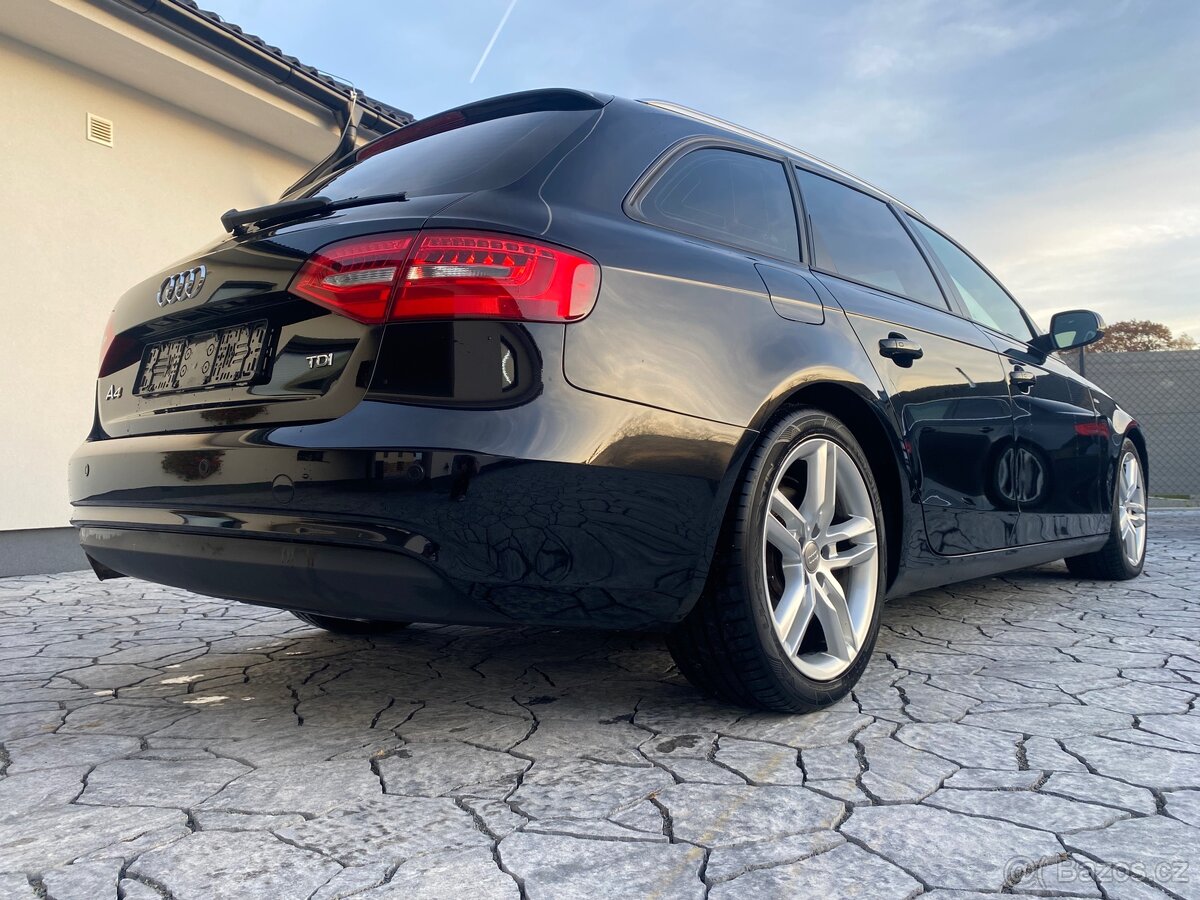 Audi S-line A4 b8 2.0tdi 130kw - 4