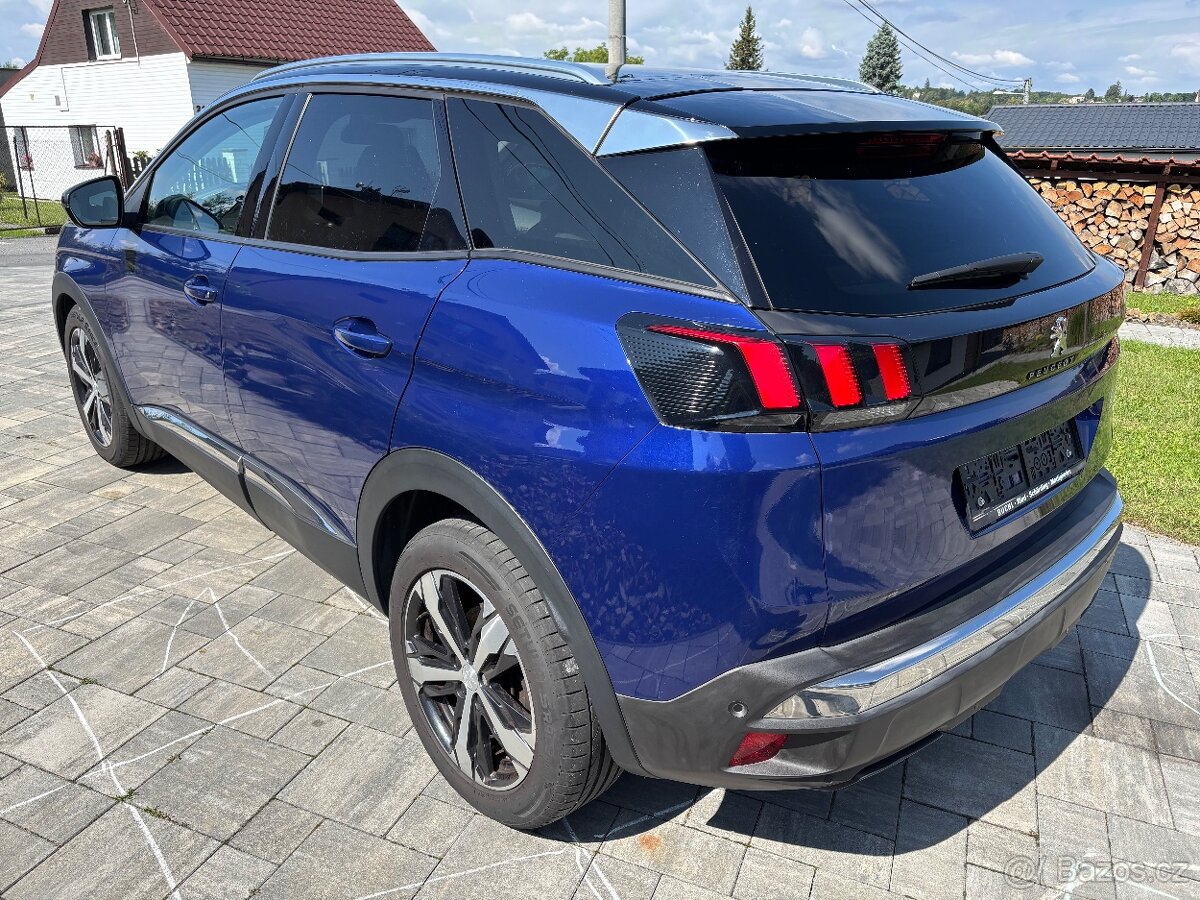 Peugeot 3008 GT 2,0HDI 110kw - 4