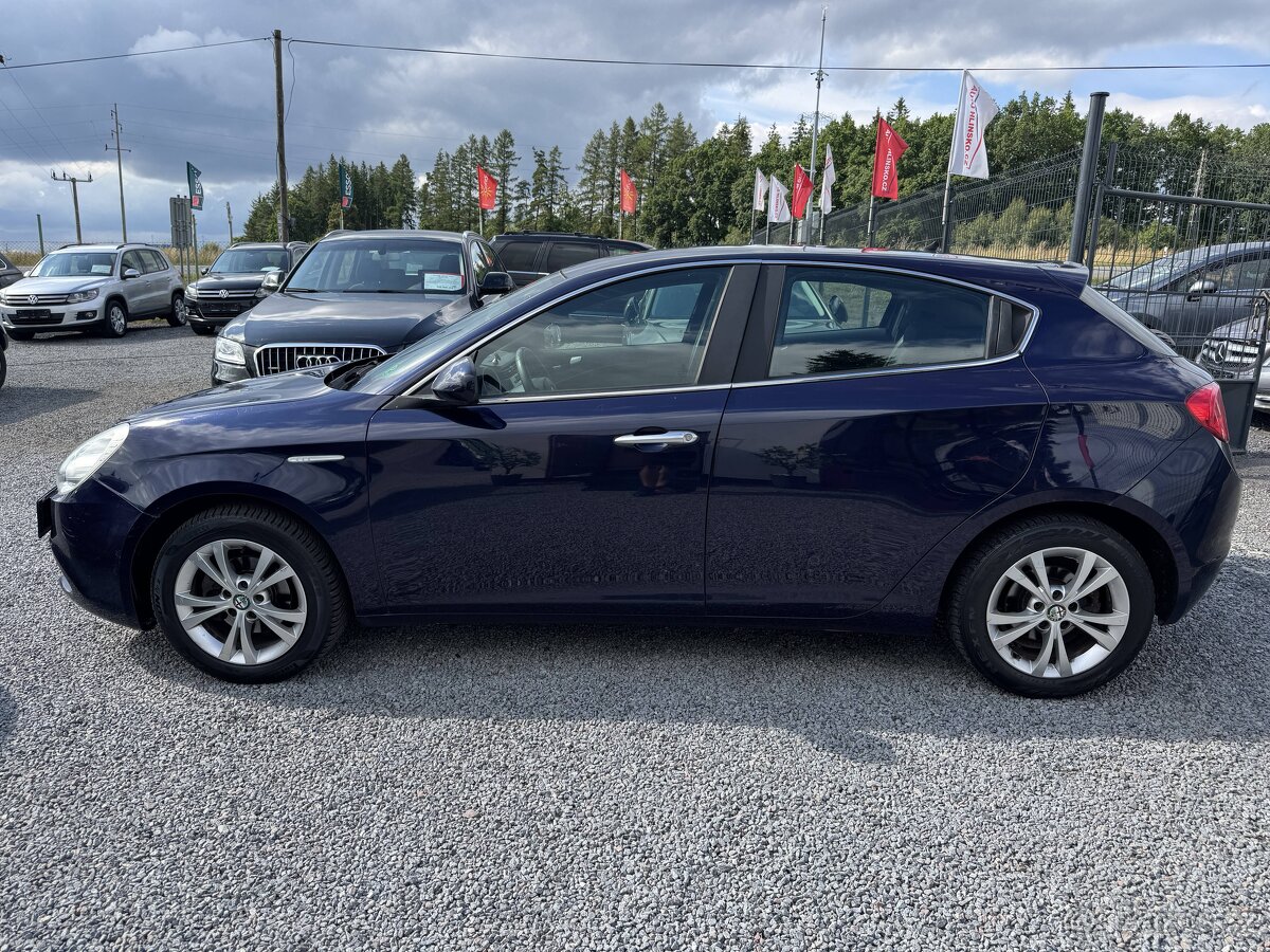 Alfa Romeo Giulietta, 1.6 Mjtd 77kw - 4