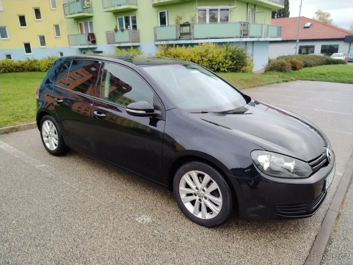 vw golf 6 1,4 16v - 4