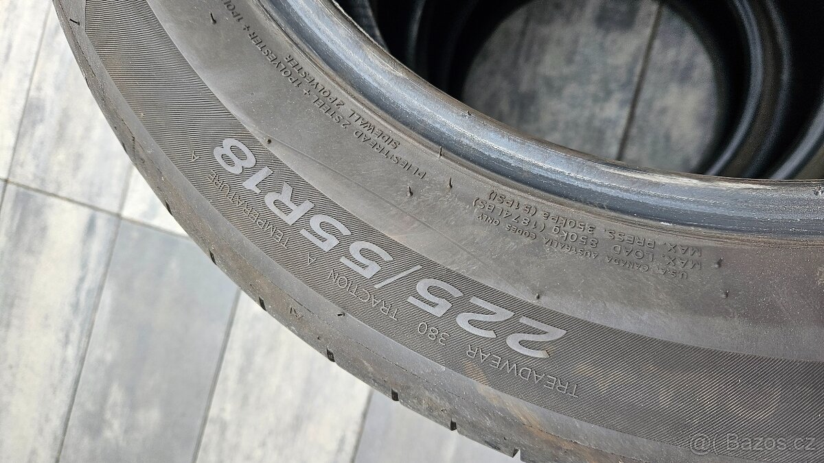 225/55/R18 102Y Hankook Ventus S1 Evo3 - 4