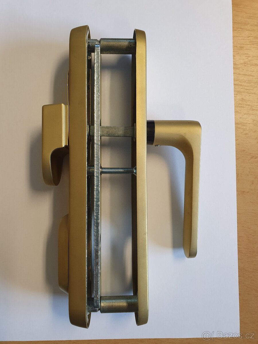 Kování bezpečnostní třída 3 - vysoká ochrana - 4