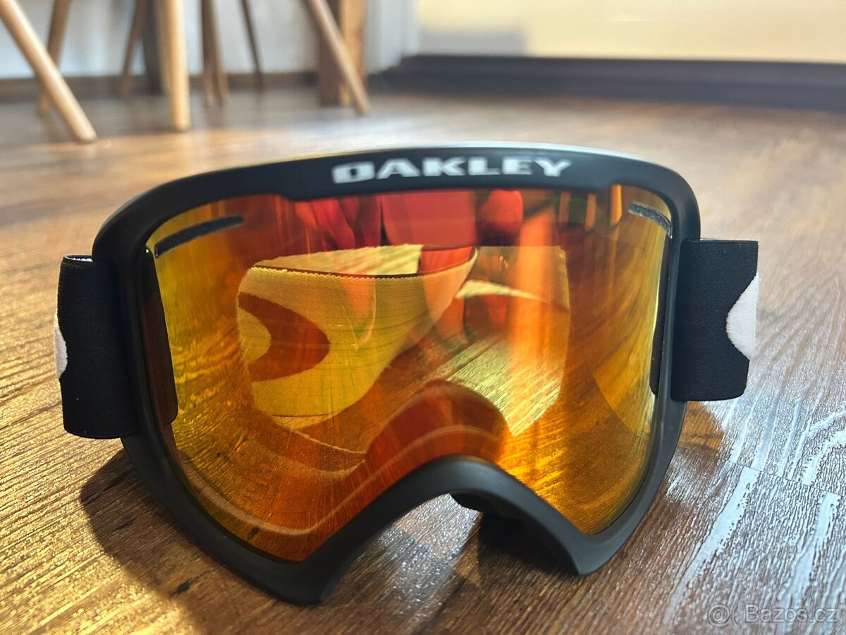 Lyžařské brýle OAKLEY - 4